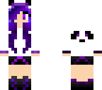purpleee gurl