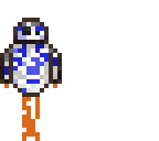 r2d2 pixel art edit
