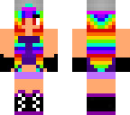 rainbow aphmu