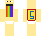 rainbow barf