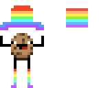 rainbow cookie