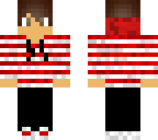 random skin boy