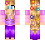 rapunzel from boat scene
