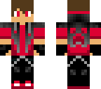 red boy