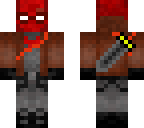 red hood cool