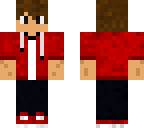 red jacket guy