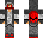red skull