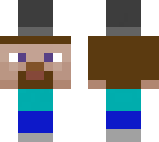 regular steve