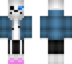 sans the skeleton
