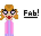 scary woman