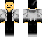 scientist boy