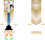 scientist girl