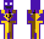 shadow bonie