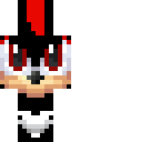 shadow close up pixel art