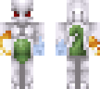 shiny fire-ice mewtwo
