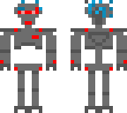 short circuit drone