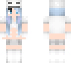 skeleton girl edit