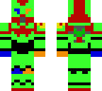 skin a