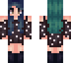 skin trade luminne