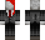 slenderman is hurt