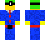 slenderman minion