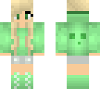 slime girl