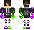 slime vs poison