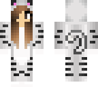 snow leopard onesie