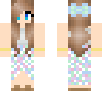 spring girl