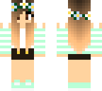 spring girl