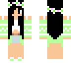 spring girl