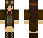 steam punk girl