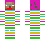 stripe dude