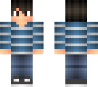 striped sweater boy