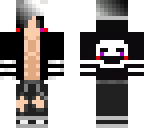strong puppet boy
