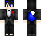 suit skin