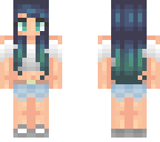 summer girl