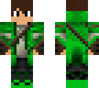 survivorjack - green