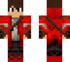 survivorjack - red