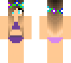 swim girl