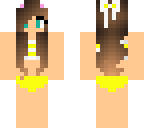 swim suit girl 
