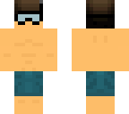 swimmer dude