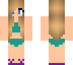 swimsuit girl