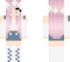 teen girl