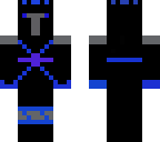 thin blue line warrior
