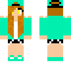 tom-boy teal