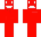 two faced red guy fixed