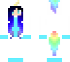 unicorn girl edit