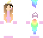 unicorn with a
