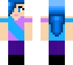 violet blue